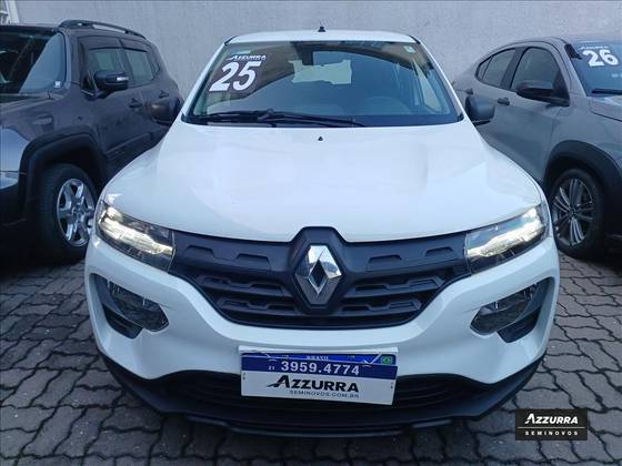 RENAULT KWID 1.0 12V SCE FLEX ZEN MANUAL